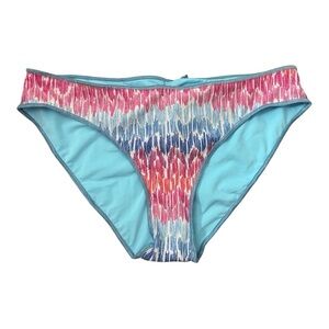 Becca by Rebecca Virtue Colorful Women's Swim Bottoms sz XL nwt, 008